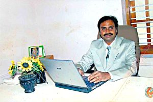  Ramesh S.N (CEO & Founder)